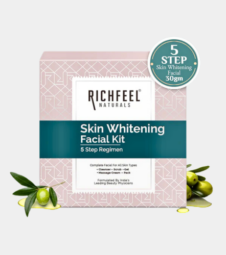 richfeel facial kit