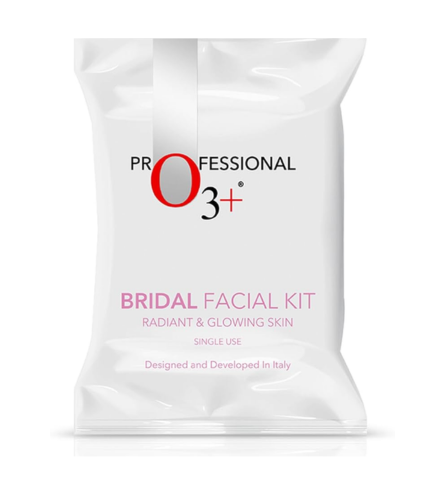 03 Bridal Facial